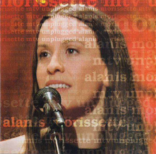 

CD ALANIS MORISSETTE - MTV Unplugged 9475892 Maverick 1999 Japan Rock Used