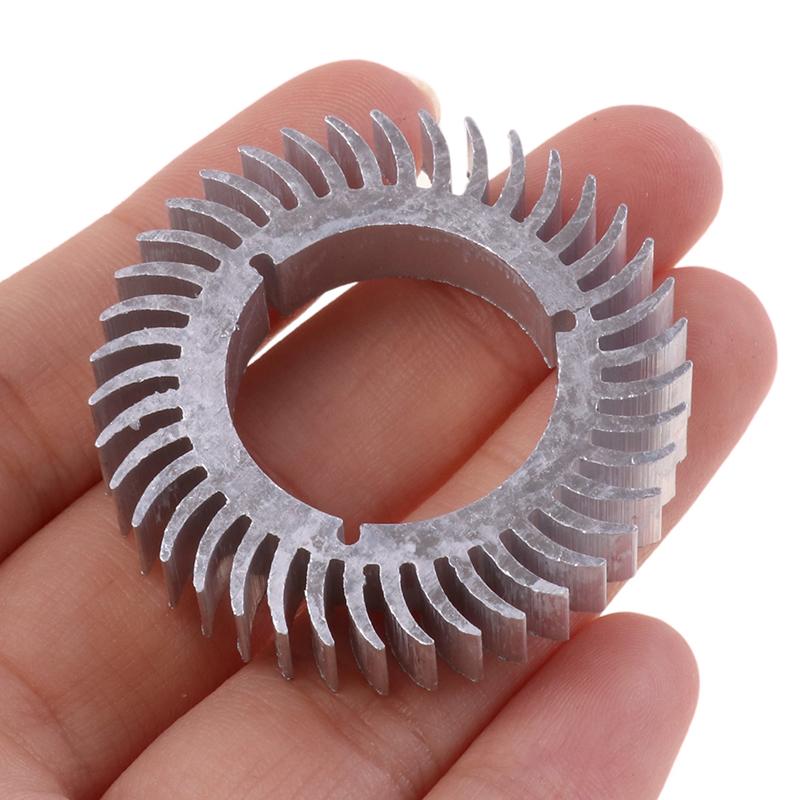 20Mm 27.5Mm 32Mm 40Mm 1W 3W Radiator High-Power Aluminum Led Radiator Led Light Heatsink
