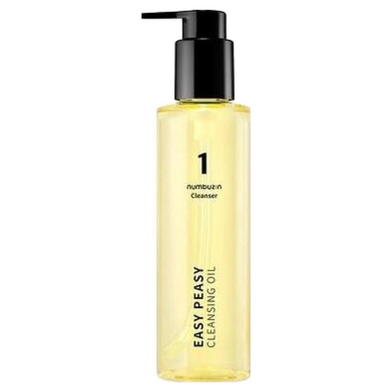 Numbersin No. 1 Clean Instant Cleansing Oil, 200ml, 1 pcs