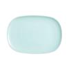 Plat À Gratin Luminarc Sweet Line Turquoise Verre 35 X 24 Cm (6 Unités)
