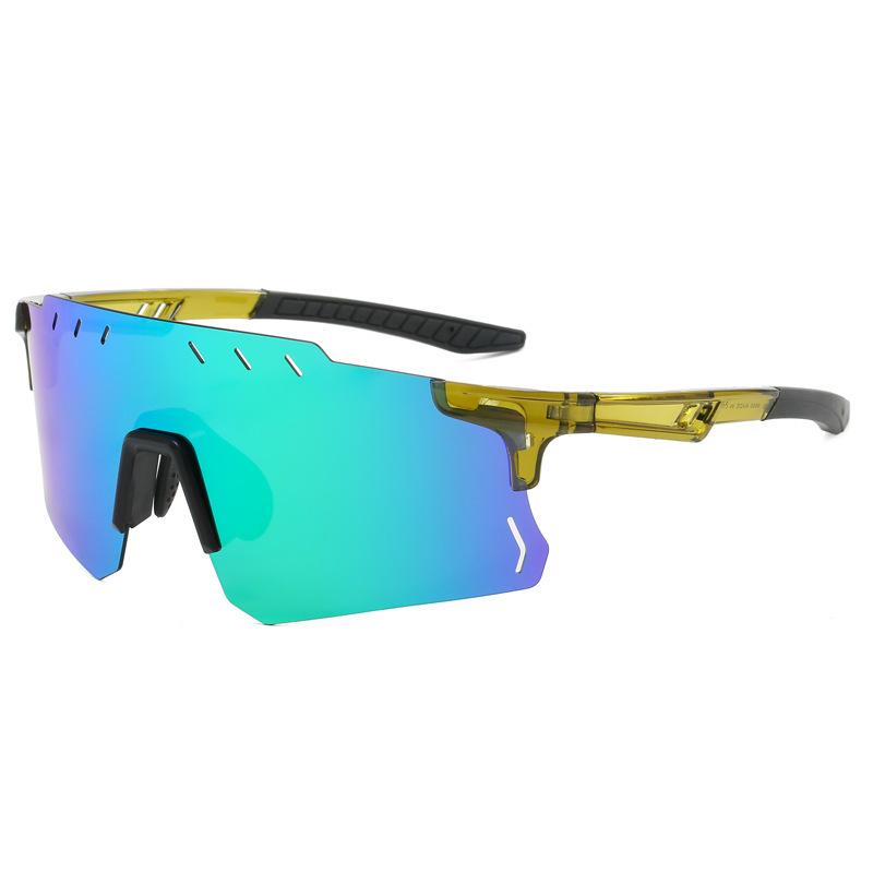 

New Outdoor Sports Fashion Trend Sunglasses Cycling Sunglasses Ultralight Protective Glasses XSY9966