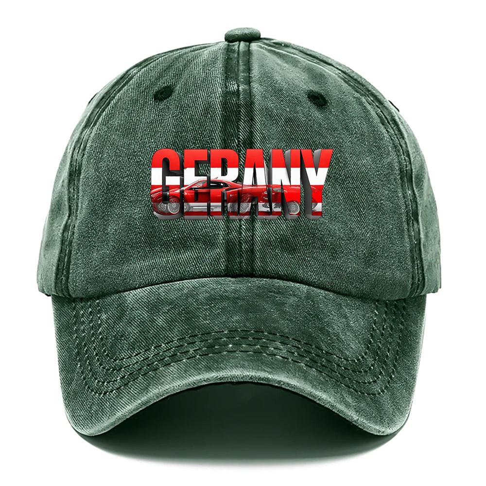 pc Germany Style Washed Hat Fashion Hats for Men Street Style Hat for Women Breathable Baseball Caps Lightweight And Breath