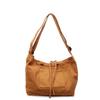 2025 spring new tote bag simple retro casual large-capacity class commuter tooling canvas oblique span bag
