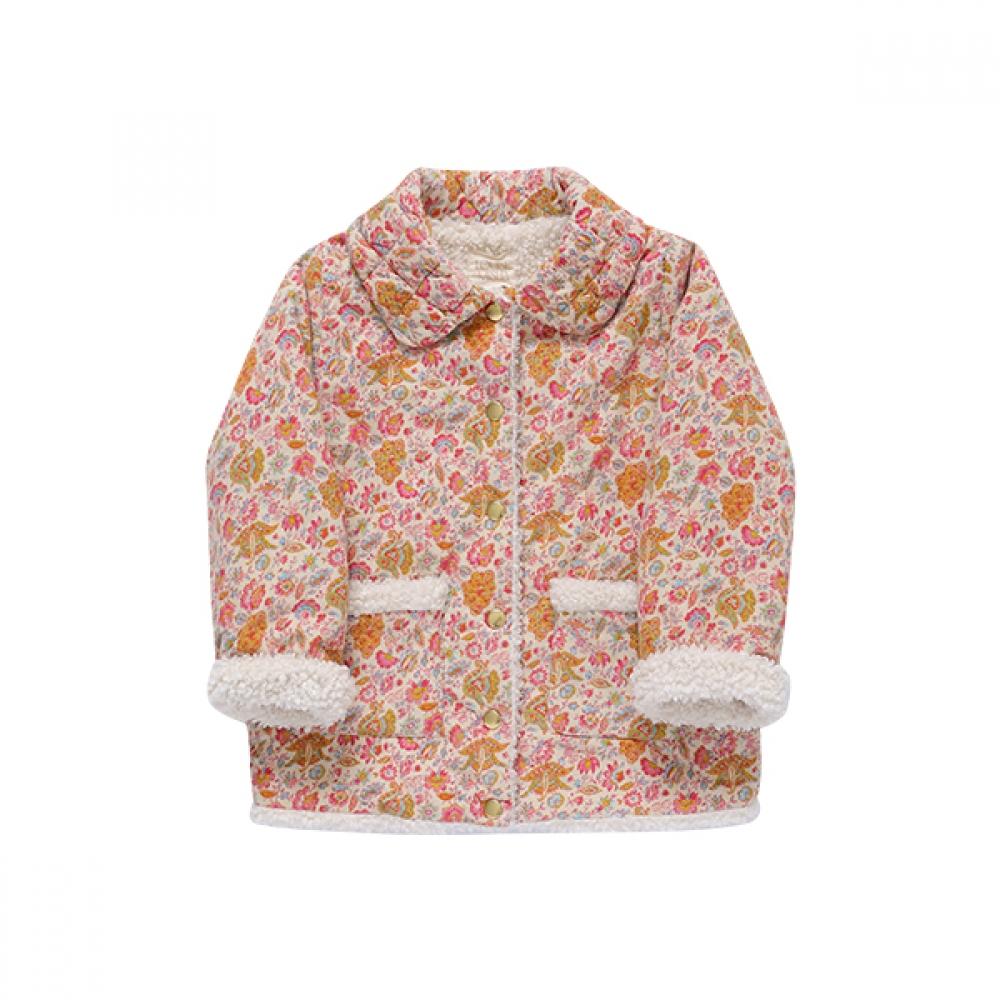 

Louis Misha Grm W23 C0186 Dalila Delilah Floral Kids Coat GRM-W23-C0186 (6A)