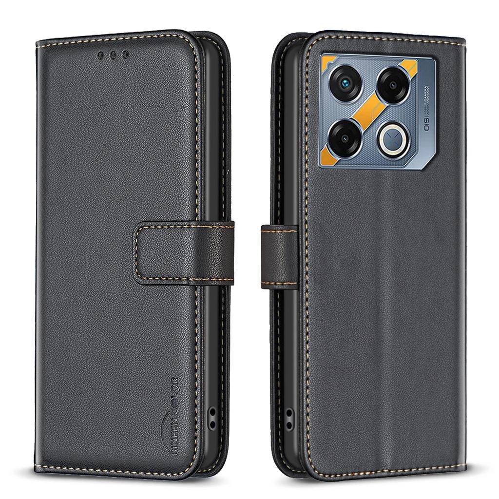 Flip Leather Case For Infinix GT 20 Pro 5G Cover Magnetic Wallet Flip Cover Phone Case