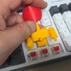 Special Grip 3D Printed Mechanical Keyboard 3D Printed Keyboard Joysticks  Arcade Games