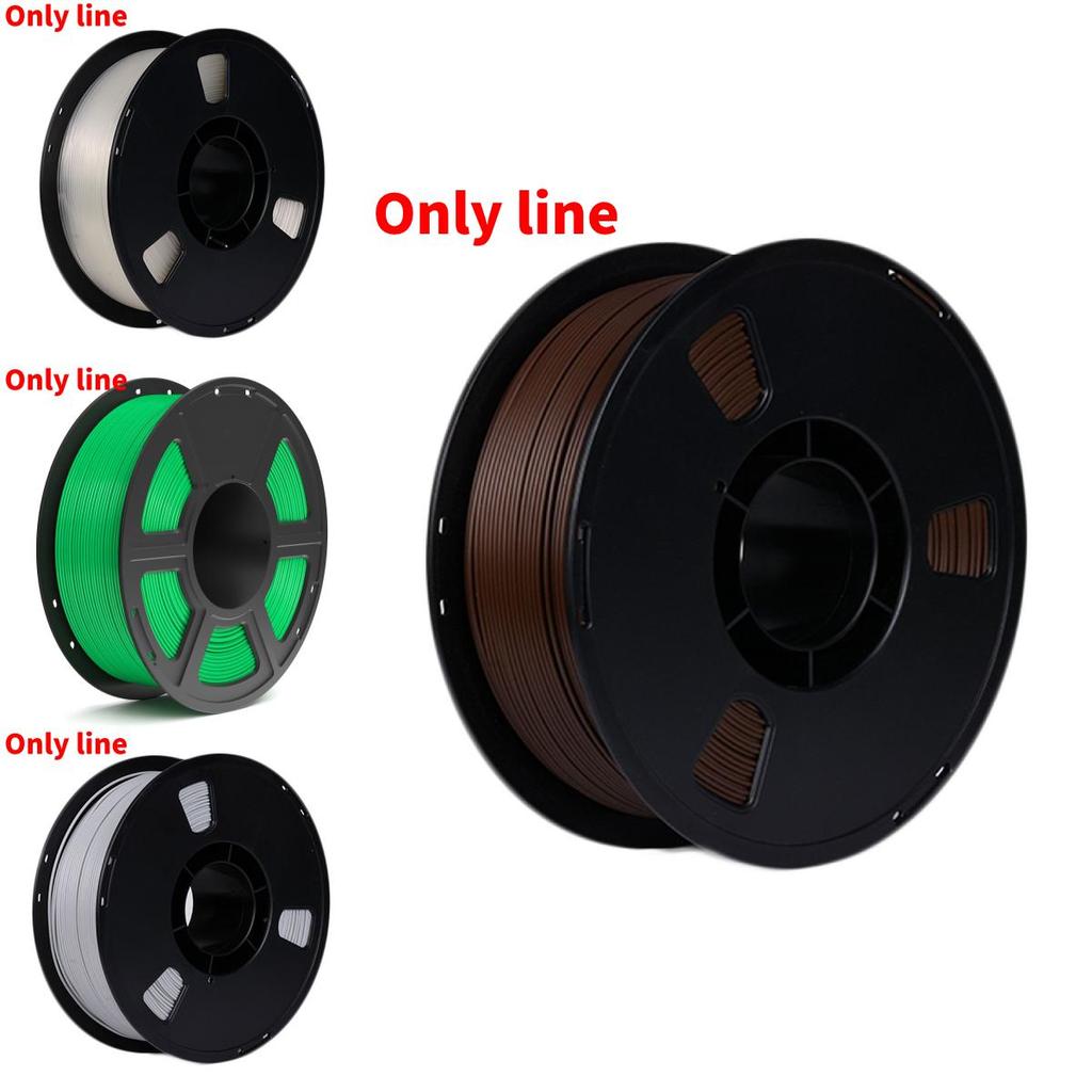 PLA 3D-Druckmaterial in verschiedenen Farben für Rapid Prototyping und Bildungszwecke