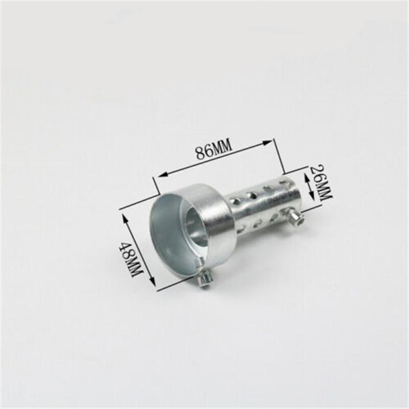 

Глушитель выхлопной трубы мотоцикла DB Killer 35 мм/42 мм/45 мм/48 мм/60 мм Глушитель Регулируемый шумоподавитель Глушитель Универсальный