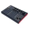 Computer Live Sound Card Multi DJ Mixer Effects Voice Changers LED Lights Sound Board for PC Game
