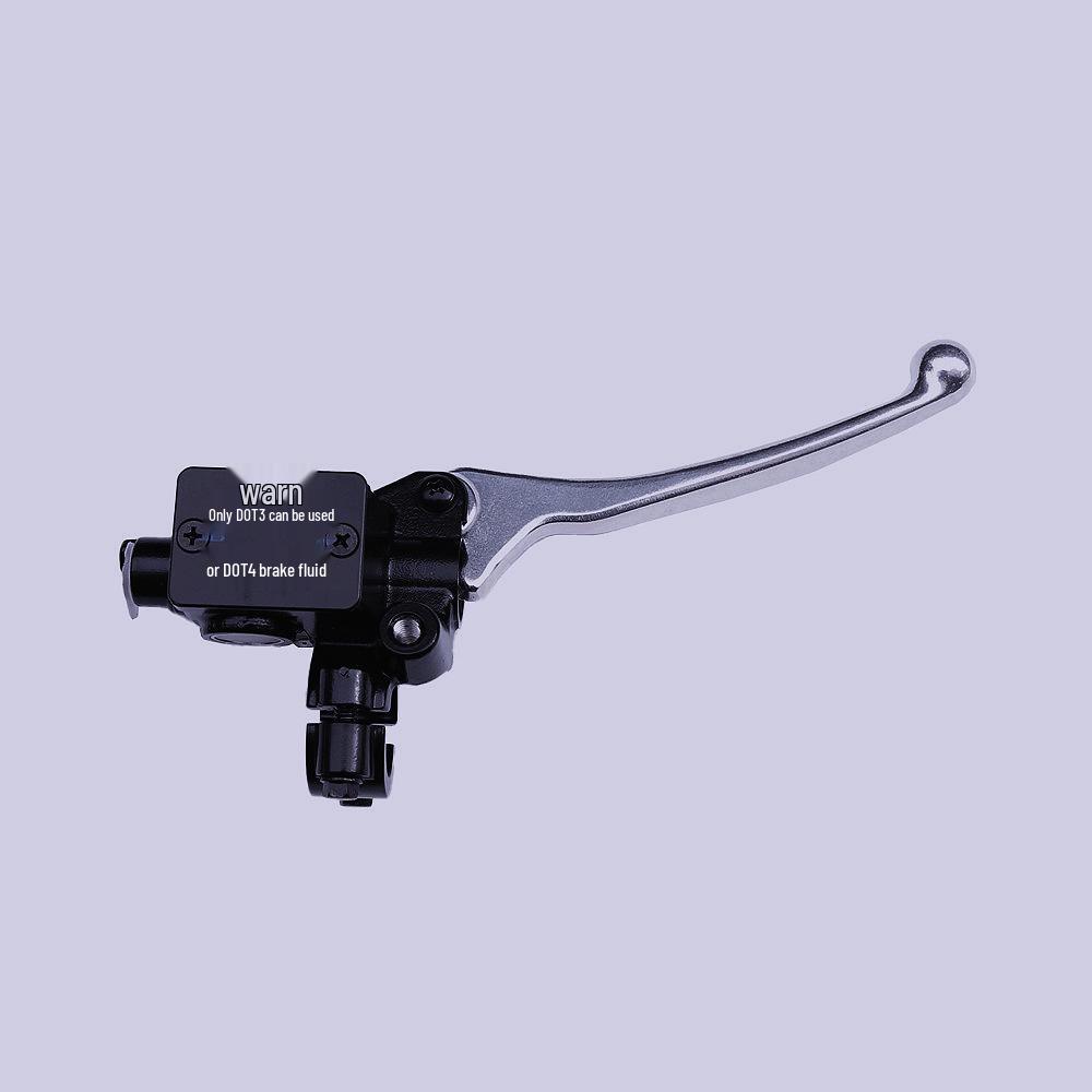 Applicable USR125 Disc Brake Master Cylinder, VH125, HJ125T-20A-21 Front Brake Cylinder & Lower Pump Caliper