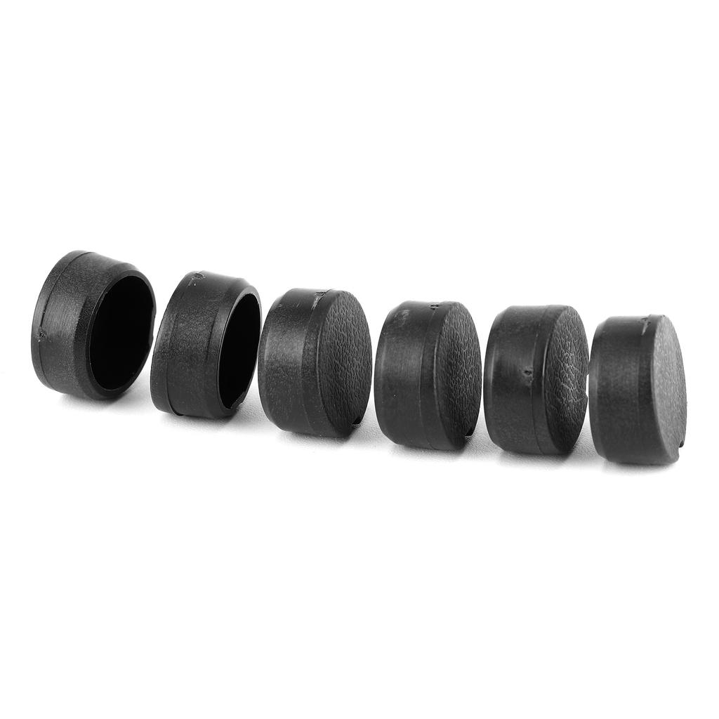 6Pcs Threshold Cap Cover 66788900 Repalcement Fit for Transporter Kombi T5 T5.1 T