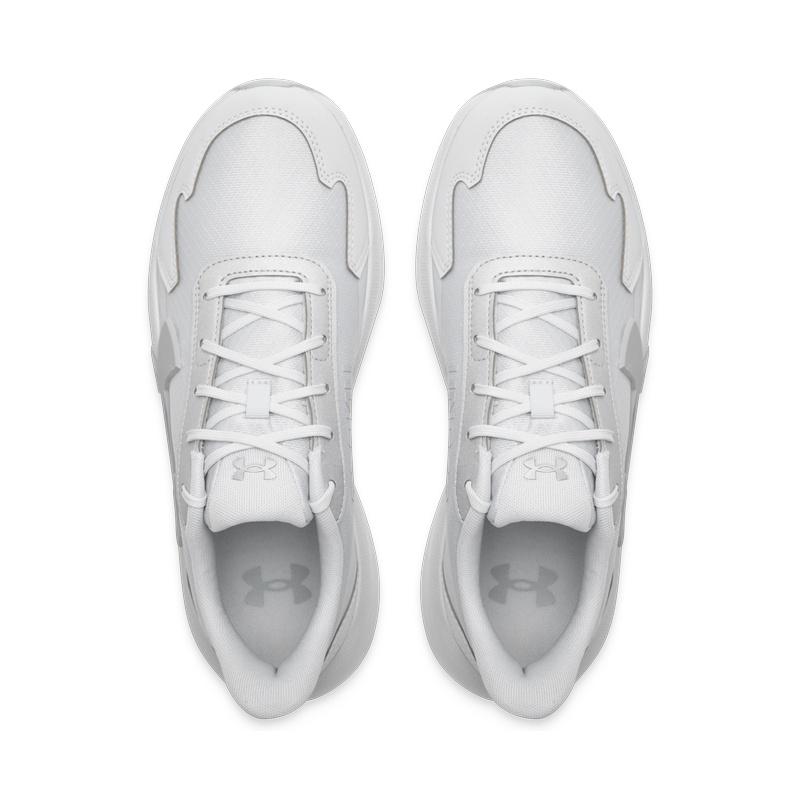 Under Armour Mvmnt Lite Comfortable Stable Support Lifestyle Casual Shoes Unisex Casual Shoes Gray 6010425-014