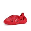 Adidas Yeezy Foam Runner Bermellón Zapatillas Unisex Rojo GW3355