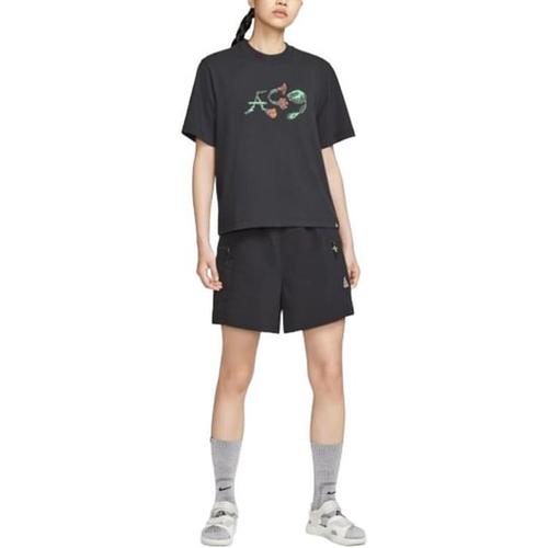 Nike Acg Women's Short Sleeve T Shirt IB7340-010