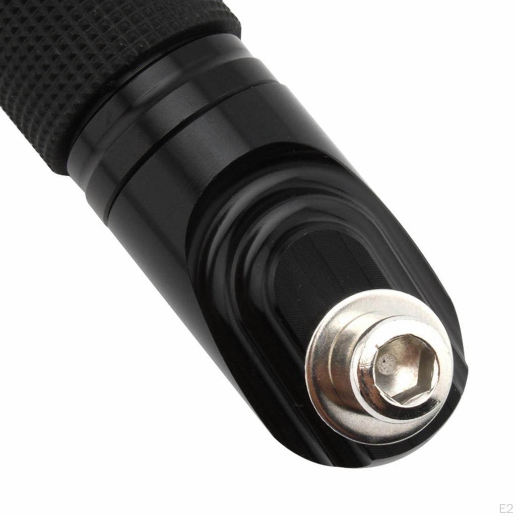 1 Set Motorcycle Kickstand Extension