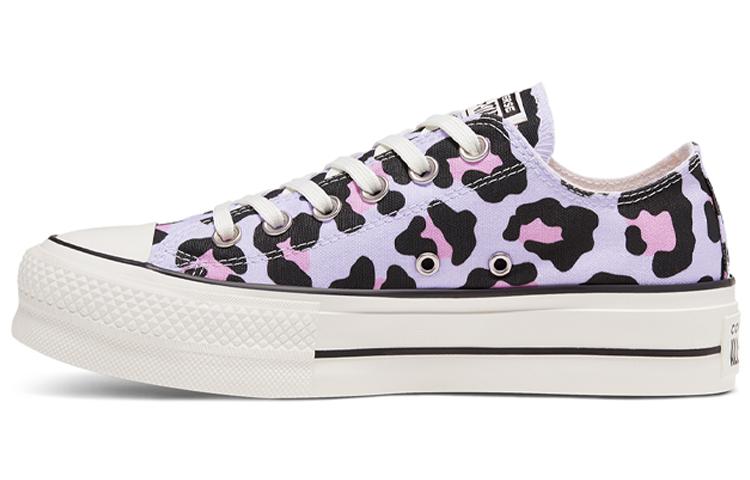 Chuck Taylor All Star Wmns Converse Lift Low 'Leopard' Women's 568003C