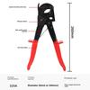 Ratchet Wire and Cable Cutter for Copper and Aluminum (HS-325A)