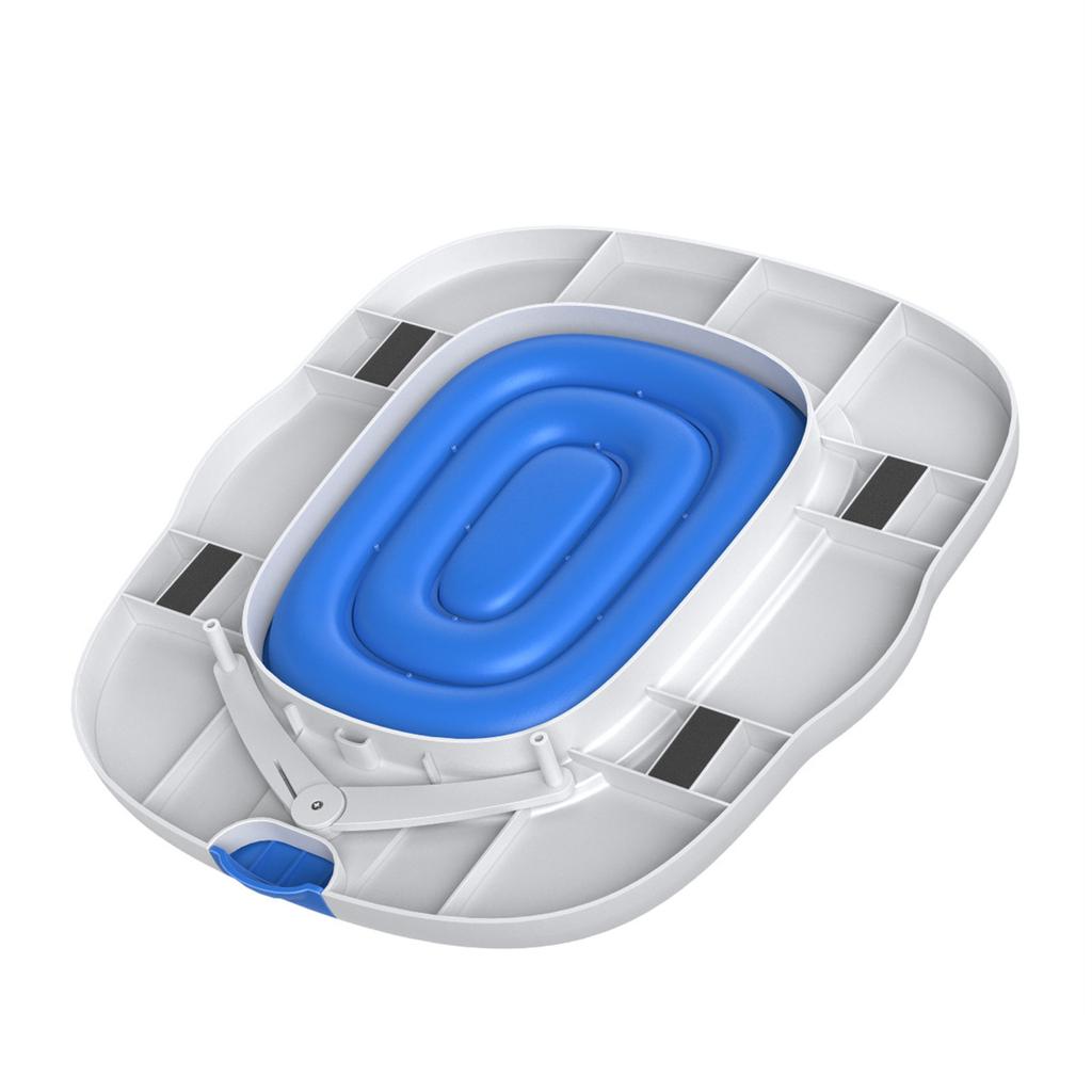 Praktyczne zestawy do nauki korzystania z kuwety dla kotów z odłączaną tacką Wielokrotnego użytku kuweta dla kotów do nauki korzystania z kuwety dla kotów w podróży