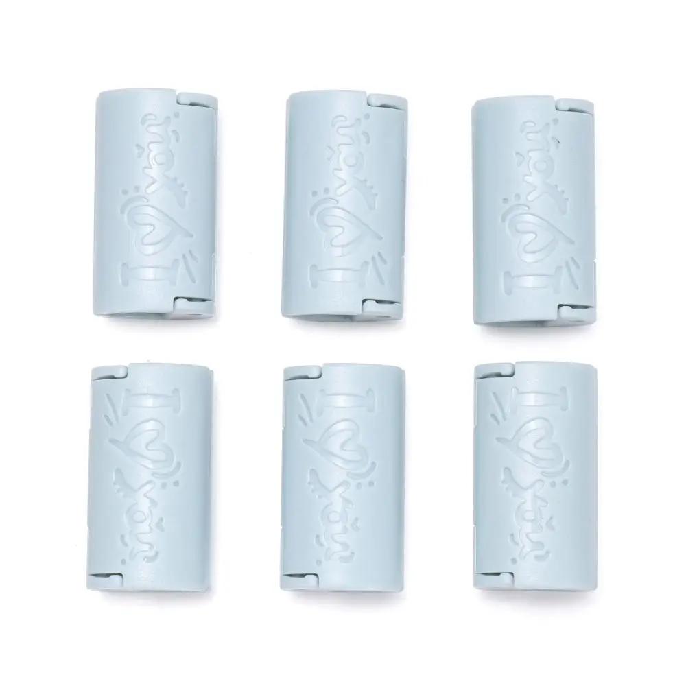 6PCS Invisible Needle-free Bed Sheet Holder Quilt Bed Cover Household Sheet Clip Non-slip Mattress Sheet Buckle Bed Pegs Clamp