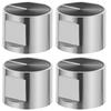 4Pcs Stove Control Knobs Kitchen Gas Stove Stove Knobs for Range Kitchen Accessories