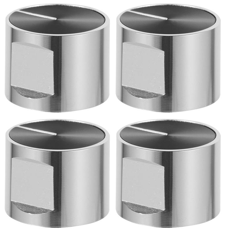 4Pcs Stove Control Knobs Kitchen Gas Stove Stove Knobs for Range Kitchen Accessories