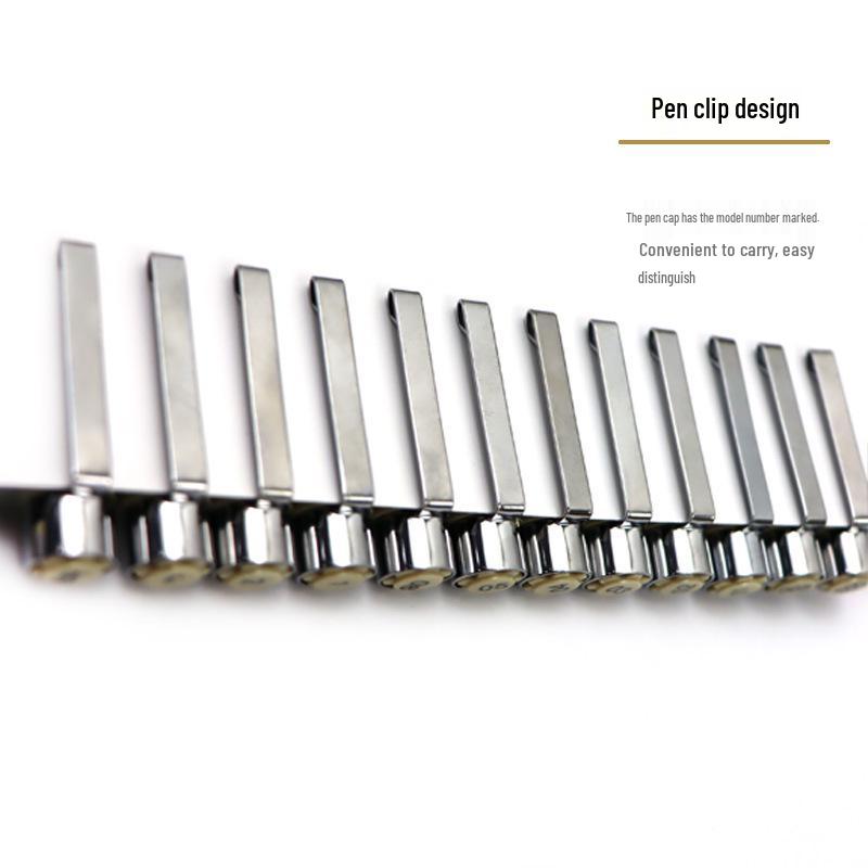 Water-Based Microporous Art Needle Pen - Single Piece for Line Drawing