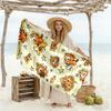 Garfield Beach Towel Soft Durable Quick-Dry Comfortable Lightweight Suitable for Swimming, Gym, Camping, Yoga Vacation