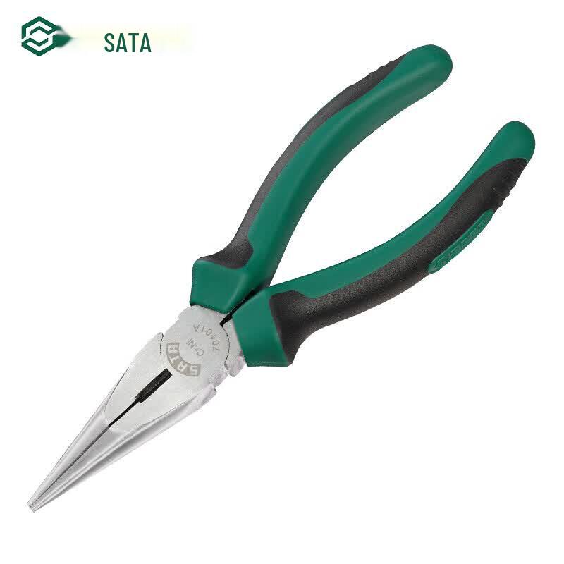 SATA 70101A 6-inch Multi-function Needle Nose Pliers