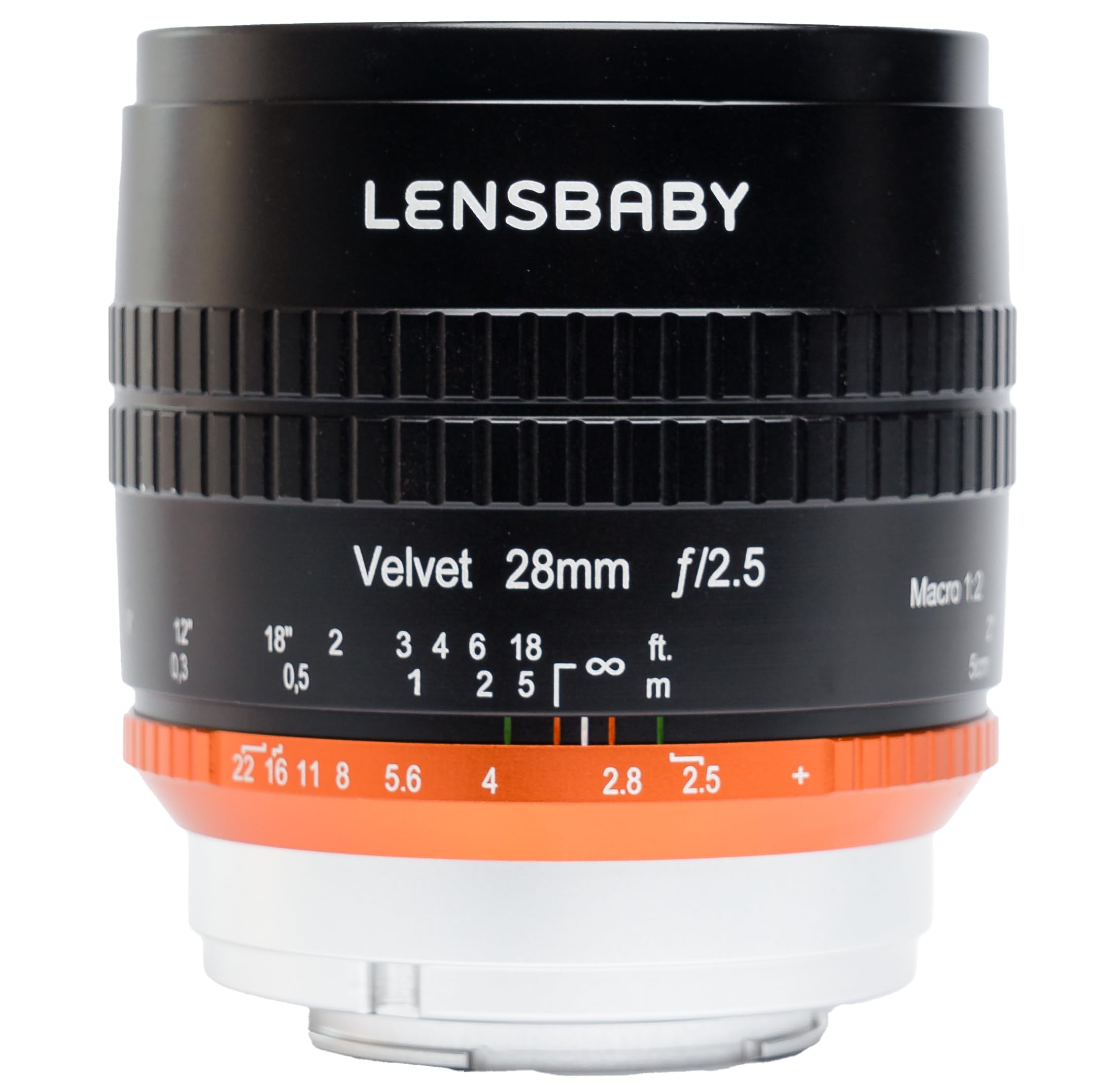 

Specification Lensbaby Single Focus Lens Velvet 28 with Copper Rings Fujifilm X Mount Soft Effect 28mm Manual Focus [Limited Model] F2.5 мідний