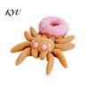Mysterious Nighttime Play Toys Halloween Spider Figurine, 3D Printed Articulated Joint with Glow Trick or Treat Goody Bag Stuffers in Dark Eggs,