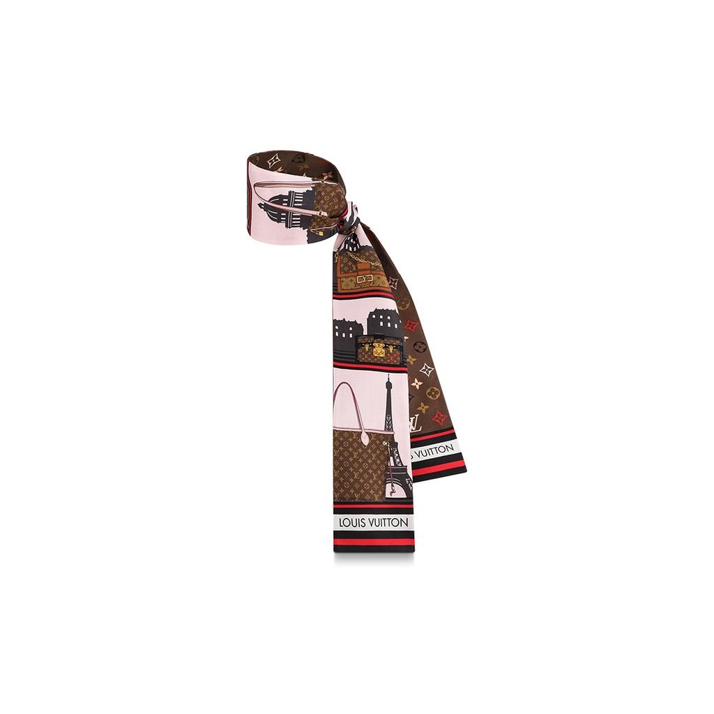 Louis Vuitton Skyline Story Headband Women Accessories M77316