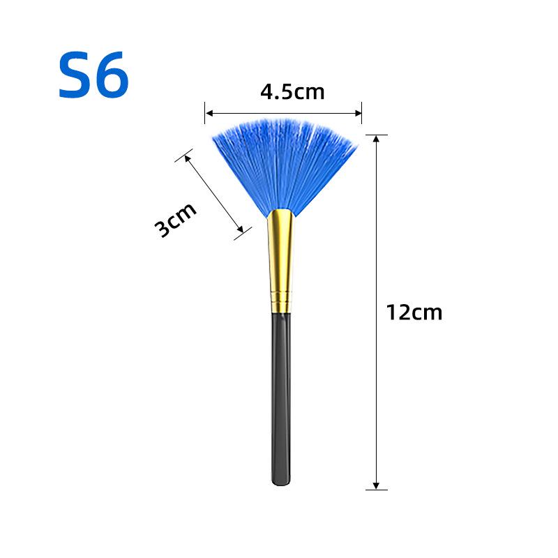 

Чистящая ручка для клавиатуры и наушников с мягкой щеточкой — средство для удаления пыли с зазоров, наушников и гарнитур Bluetooth