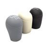 Car Manual Auto Silicone Gear Shift Knob Cover Non Slip Lever Shifter Knobs Case Protector Bump Stick Jarket for VW Golf Jetta