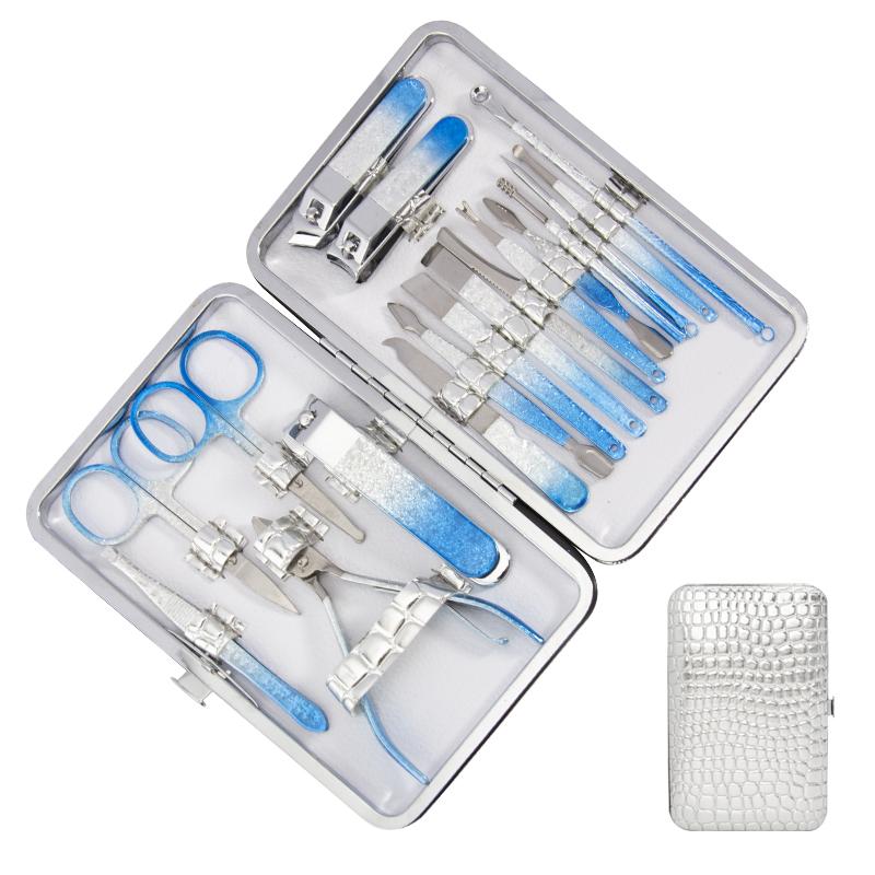 Xiaomi Stainless Steel Nail Clipper Set Home Nail Clipper Nail Nail Tool Portable New Nail Clipper Beauty Set Multiple Pieces
