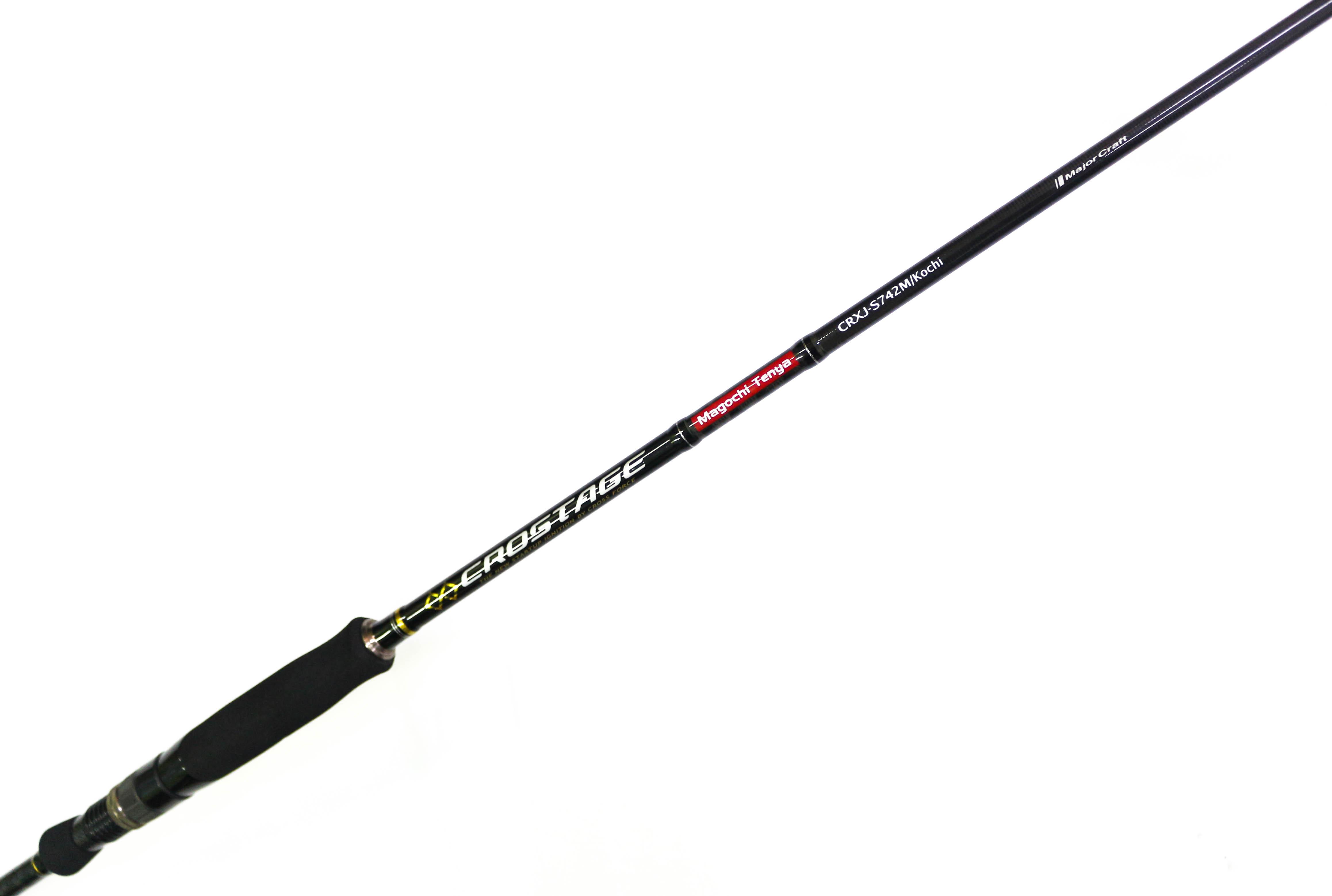 Tige à Filer Major Craft Crostage Series CRXJ S742M Kochi (3836