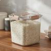 Rice Storage Bin HumidityResistant Container Large Capacity Grain for