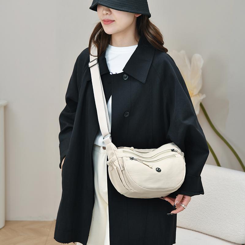 Women's Bag Shoulder Bag Crossbody Bag Water-repellent Nylon Bag