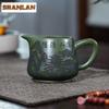 300ml Yixing Zisha Landscape Tea Pitcher Pour Tea Fair Cup Serving Cup Cha Hai Dispenser Justice Cup Fair Mug Teaset Supplies