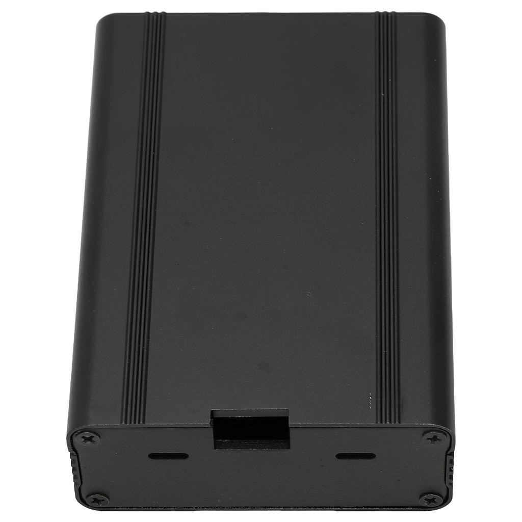 Aluminum Alloy Case Circuit Board Heat Dissipation Protective Enclosure for