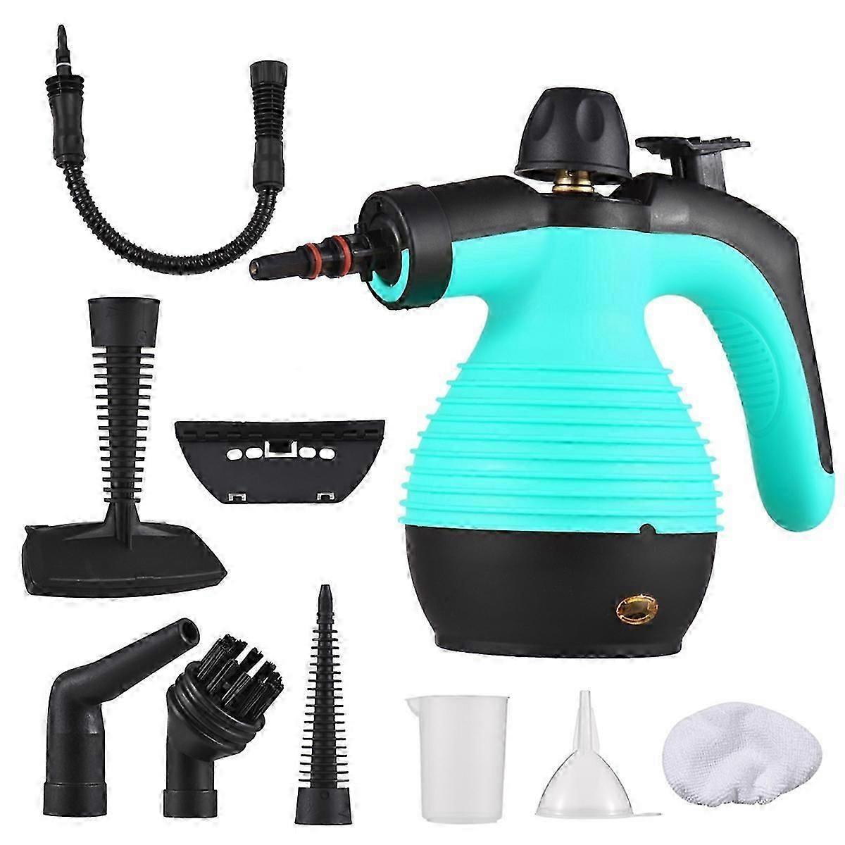 1050W Handheld Pressurized Steam Cleaner Machine