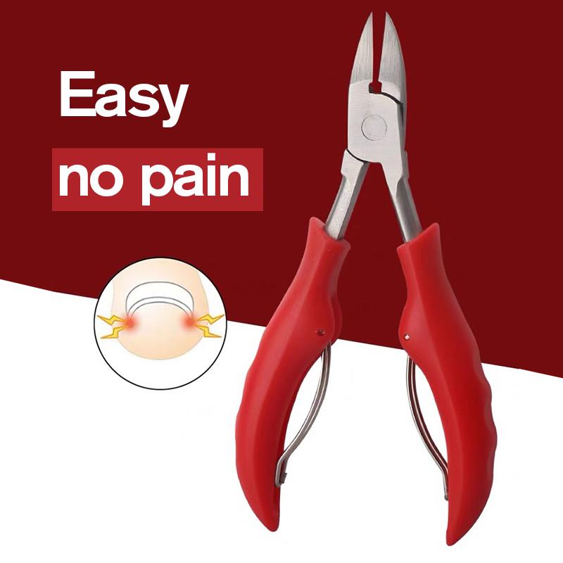 

Nail Groove Специальные ножницы для ногтей Косой рот Olecranon Нержавеющая сталь Стрижки для ногтей Ногти Уход за педикюром Артефакт