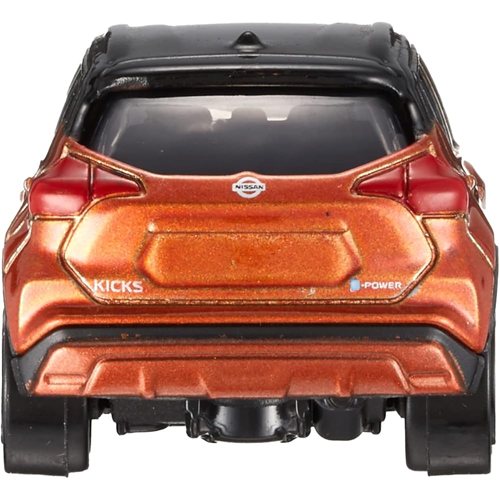 Takara Tomy Tomica No.6 Nissan Kicks Diecast Toy Car 3 Years and Up Boxed ST Mark Certified