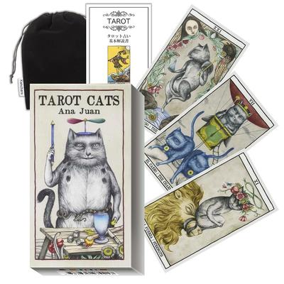 Förutsäga framtiden – Tarot