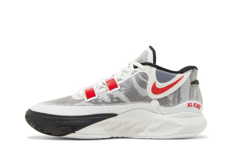 Nike Kyrie 8 'White University Red'