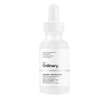 Argireline Solución 10% 30ml (3 Opciones)