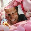 Album Cover A-Aphex T-Twin Cushion Cover Pattern Printed Pillowcase for Living Room Sofa Cushion Cover & Bedroom Decor
