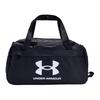 Under Armour Polyester Gym Bag Regular Unisex Black (Unisex) Gym Bags 1360461 001