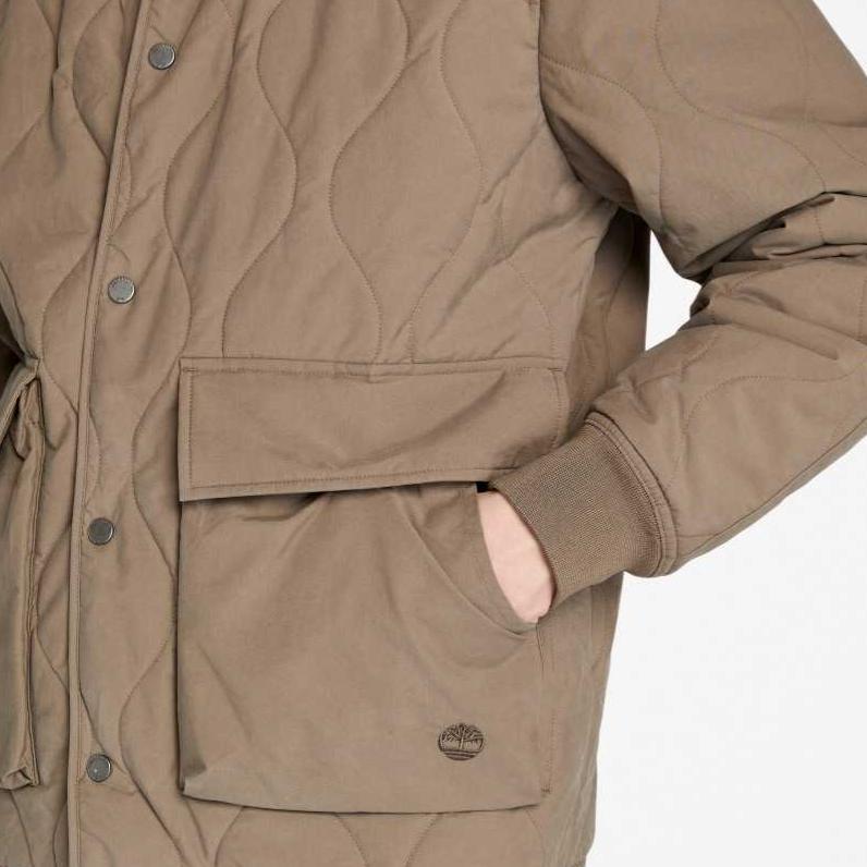 Timberland Waterproof Comfortable Simple Versatile Jacket Men Jackets TB0A6N3YBK01