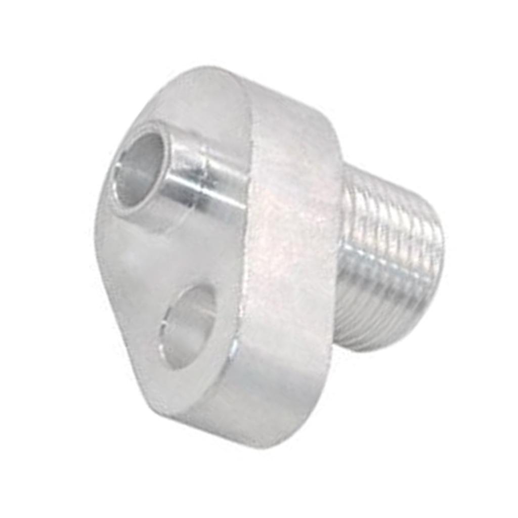 Adapter Fittings Air Conditioning Compressor Press Plate Connector A/C Lines Compressor Drier Condenser Radiator Fitting