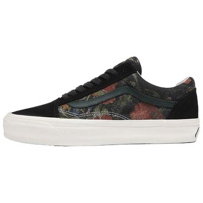 Old Skool 36 LX Jacquard Floral Pack Unisex Sneakers Black Floral-Black VN000CXTNX0
